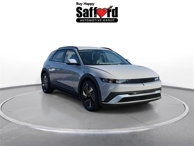 new 2025 Hyundai IONIQ 5 car, priced at $48,025