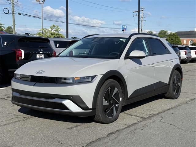new 2025 Hyundai IONIQ 5 car, priced at $48,025