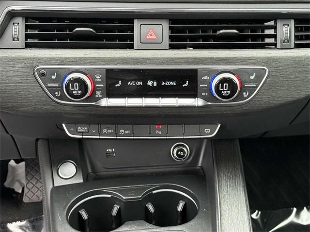 used 2018 Audi A4 car, priced at $20,950