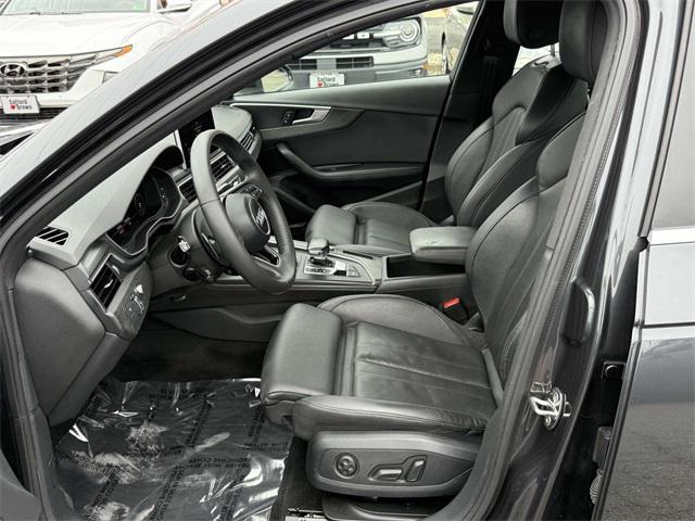 used 2018 Audi A4 car, priced at $20,950