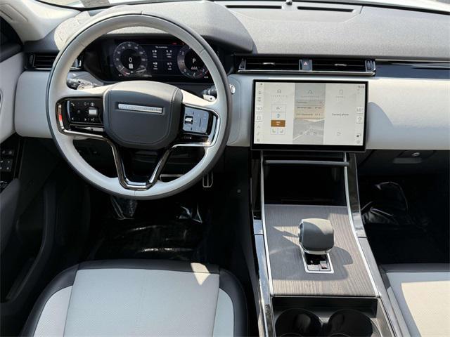 used 2025 Land Rover Range Rover Velar car, priced at $57,900