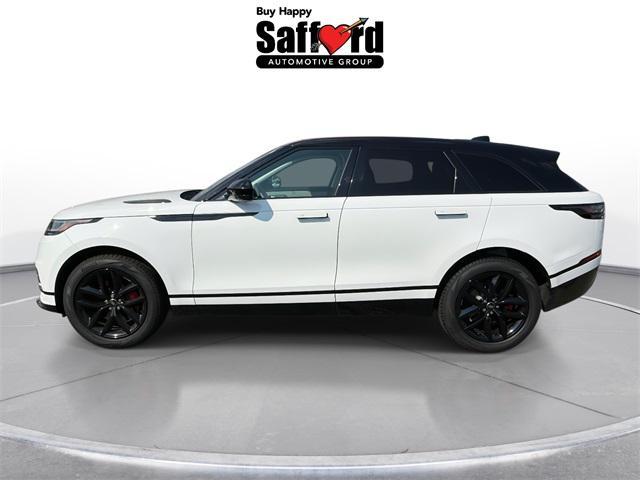used 2025 Land Rover Range Rover Velar car, priced at $57,900