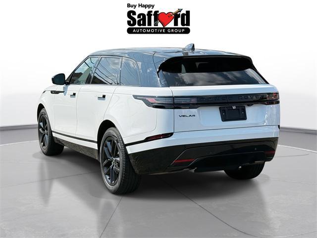 used 2025 Land Rover Range Rover Velar car, priced at $57,900
