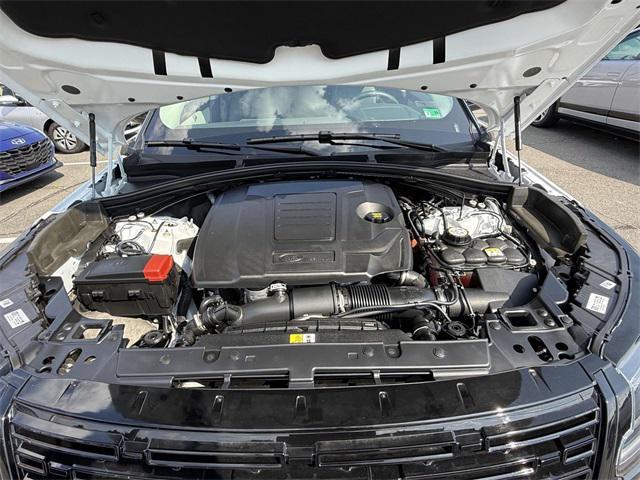 used 2025 Land Rover Range Rover Velar car, priced at $57,900