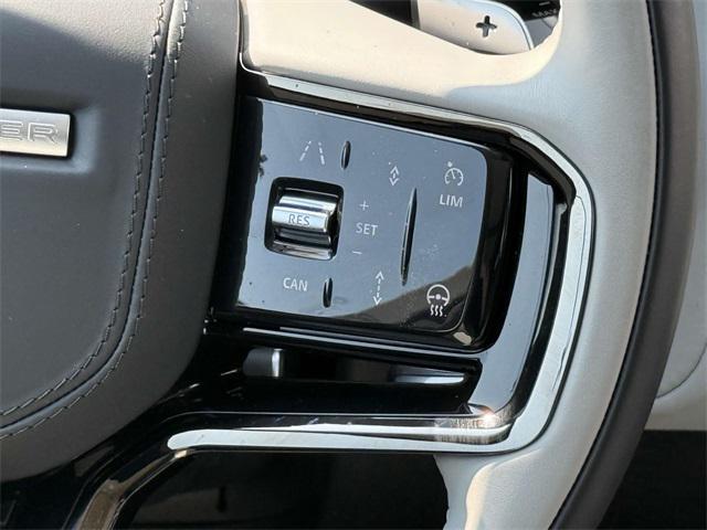 used 2025 Land Rover Range Rover Velar car, priced at $57,900