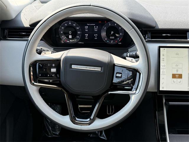 used 2025 Land Rover Range Rover Velar car, priced at $57,900