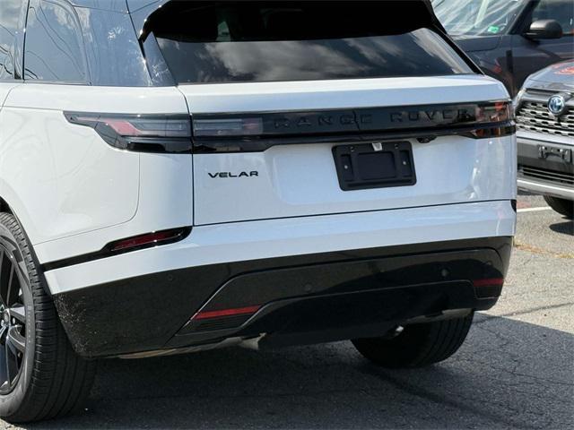 used 2025 Land Rover Range Rover Velar car, priced at $57,900