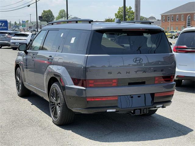 new 2025 Hyundai SANTA FE HEV car, priced at $50,499