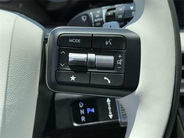 new 2025 Hyundai SANTA FE HEV car, priced at $50,499