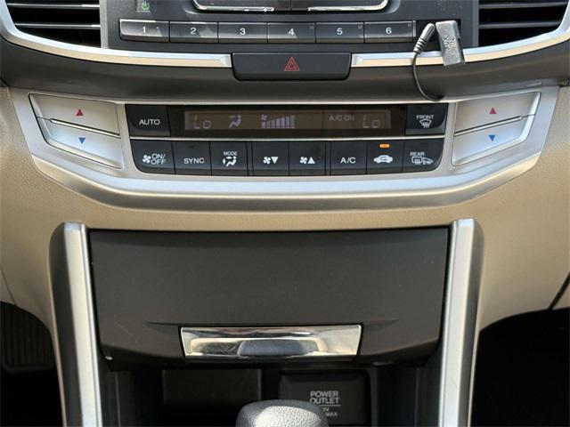 used 2013 Honda Accord car, priced at $9,400