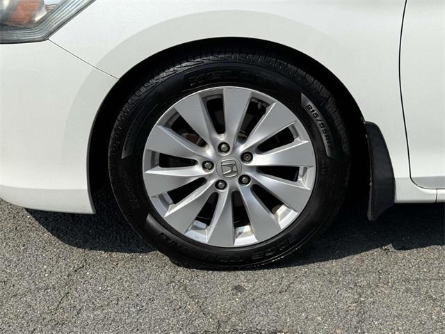 used 2013 Honda Accord car, priced at $9,400
