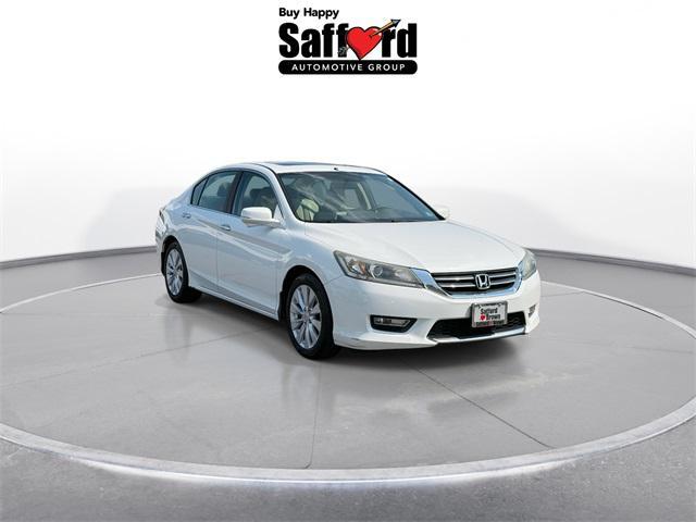 used 2013 Honda Accord car, priced at $9,400