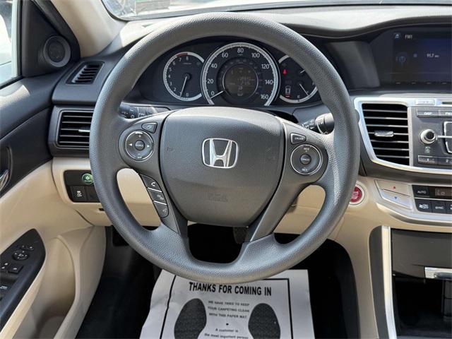 used 2013 Honda Accord car, priced at $9,400