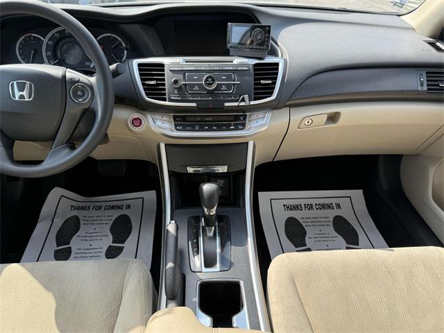 used 2013 Honda Accord car, priced at $9,400