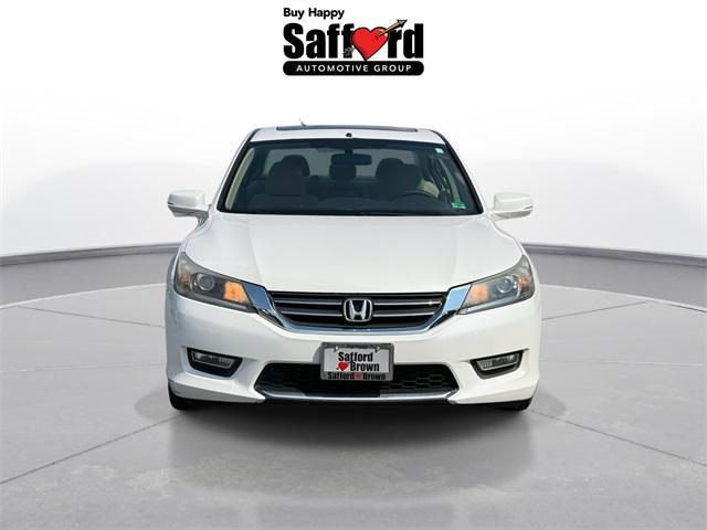 used 2013 Honda Accord car, priced at $9,400