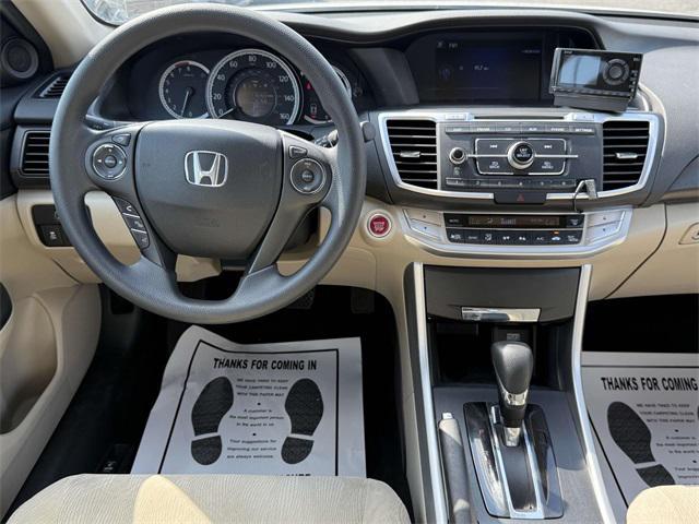 used 2013 Honda Accord car, priced at $9,400