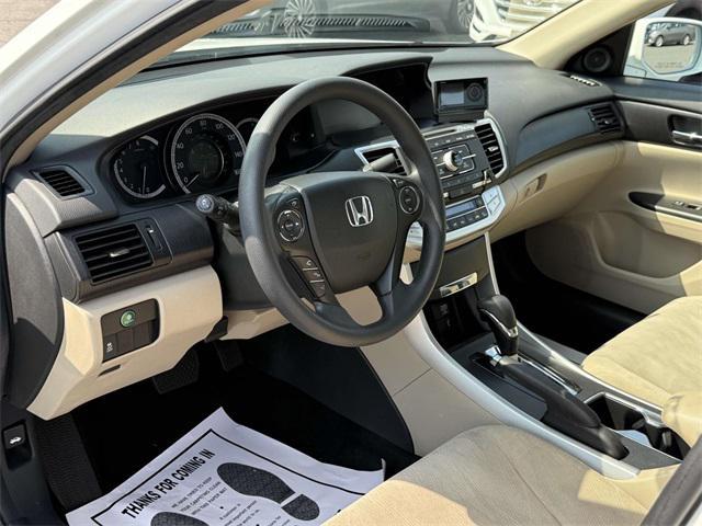 used 2013 Honda Accord car, priced at $9,400