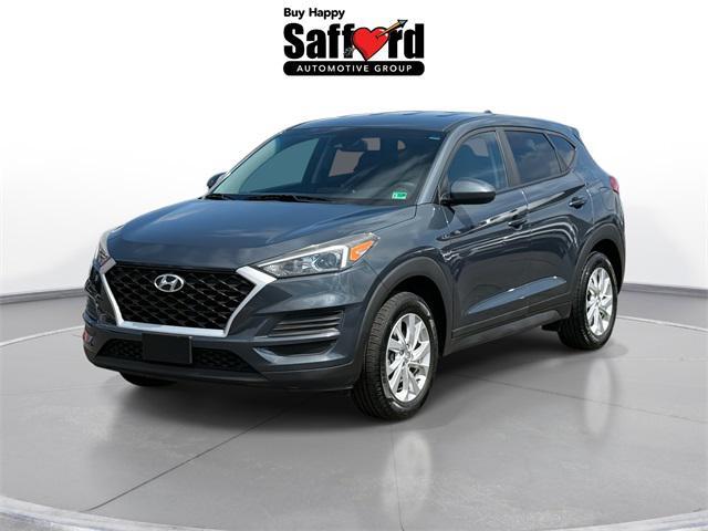used 2019 Hyundai Tucson car, priced at $11,000