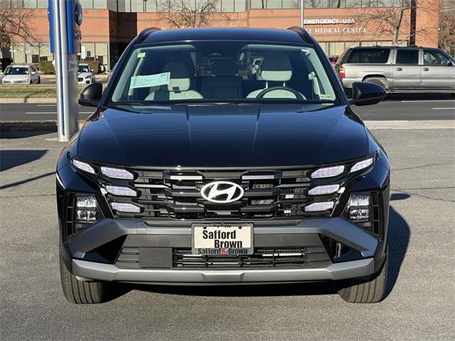 new 2025 Hyundai Tucson Hybrid car, priced at $35,280