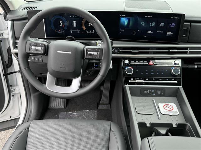 new 2025 Hyundai Santa Fe car, priced at $39,285