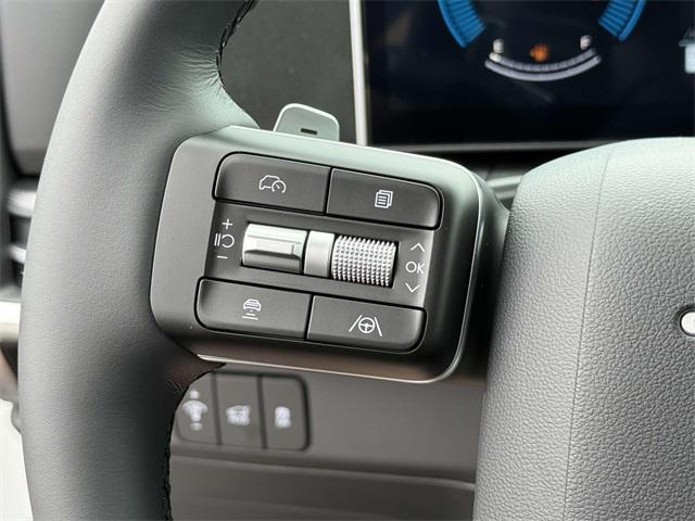 new 2025 Hyundai Santa Fe car, priced at $39,285