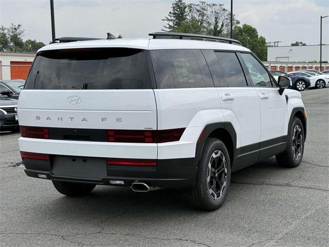 new 2025 Hyundai Santa Fe car, priced at $39,285