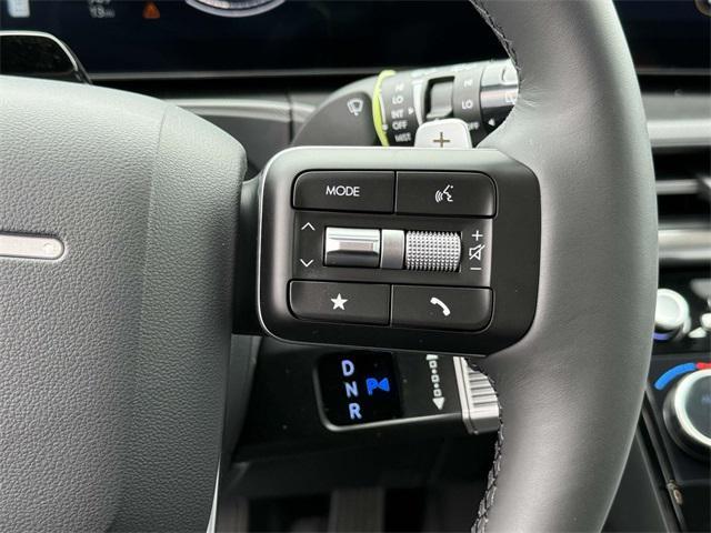new 2025 Hyundai Santa Fe car, priced at $39,285