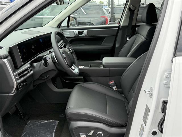 new 2025 Hyundai Santa Fe car, priced at $39,285