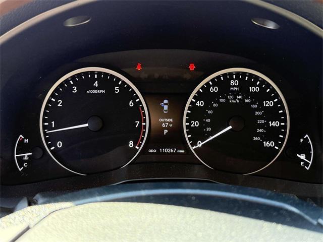 used 2015 Lexus ES 350 car, priced at $15,750