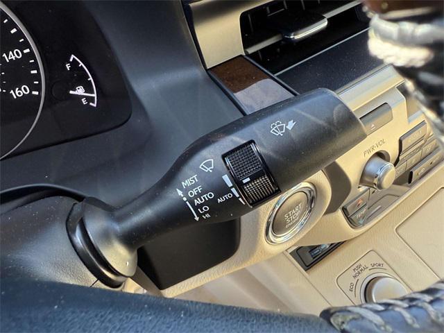 used 2015 Lexus ES 350 car, priced at $15,750
