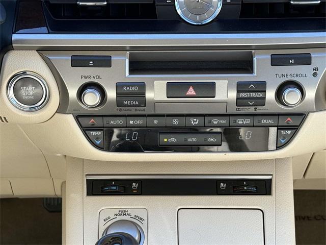 used 2015 Lexus ES 350 car, priced at $15,750