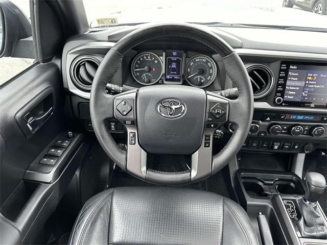 used 2020 Toyota Tacoma car, priced at $36,591