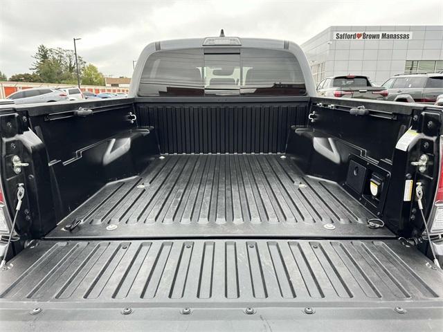 used 2020 Toyota Tacoma car, priced at $36,591