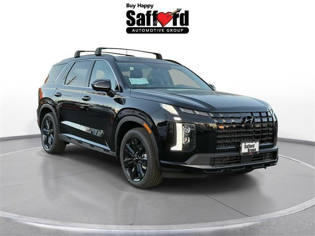 new 2025 Hyundai Palisade car, priced at $45,145