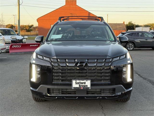 new 2025 Hyundai Palisade car, priced at $45,895