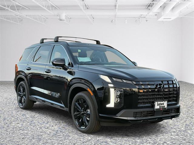 new 2025 Hyundai Palisade car, priced at $46,145
