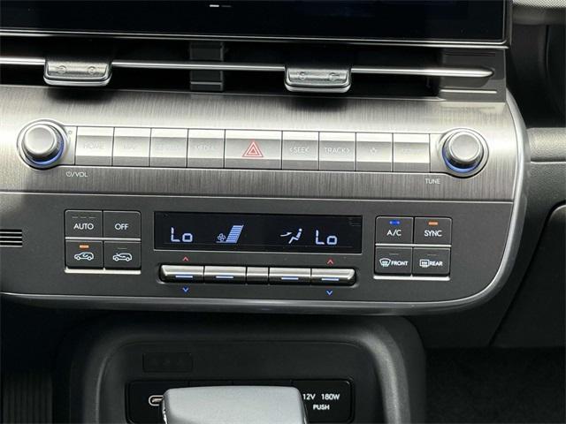 new 2025 Hyundai Kona car, priced at $28,555