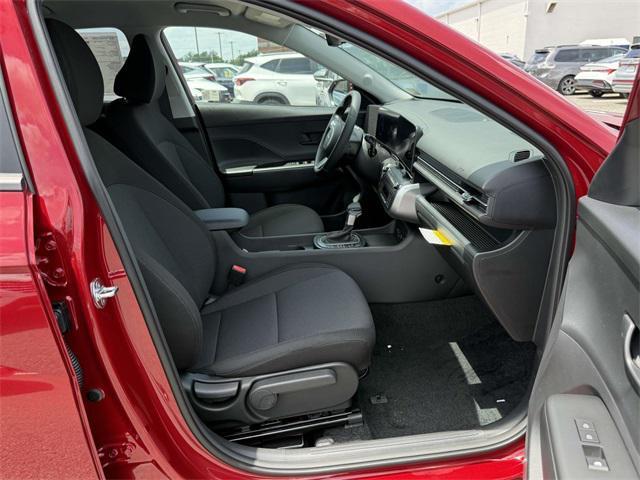 new 2025 Hyundai Kona car, priced at $28,555