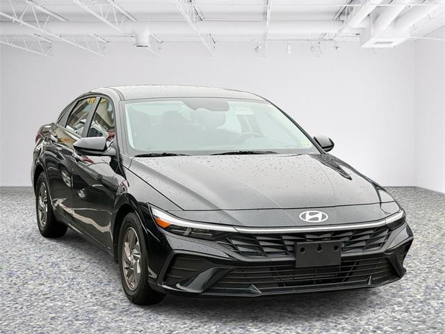 used 2025 Hyundai Elantra car, priced at $21,000