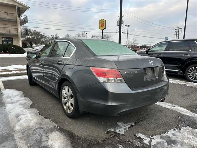 used 2008 Honda Accord car, priced at $5,900