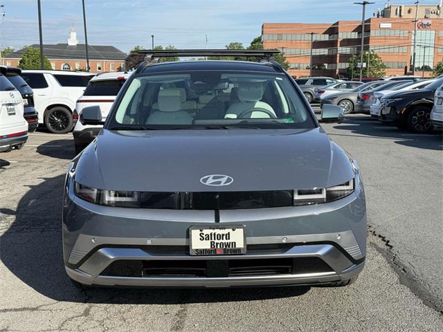 new 2025 Hyundai IONIQ 5 car, priced at $60,335