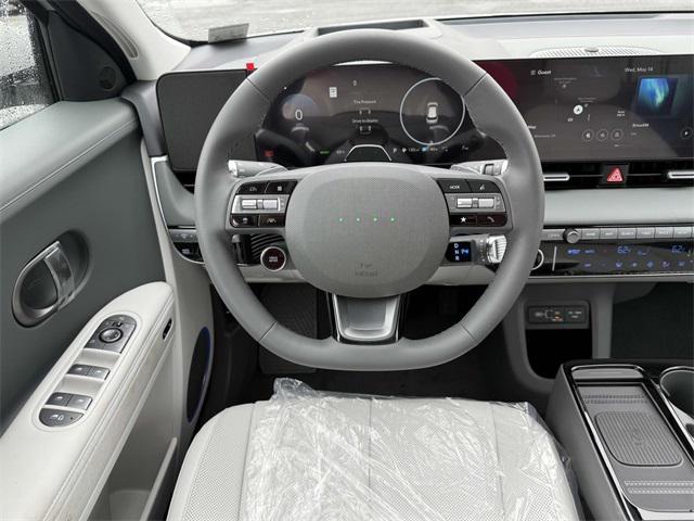 new 2025 Hyundai IONIQ 5 car, priced at $60,495