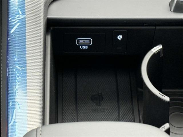new 2025 Hyundai Palisade car, priced at $55,140