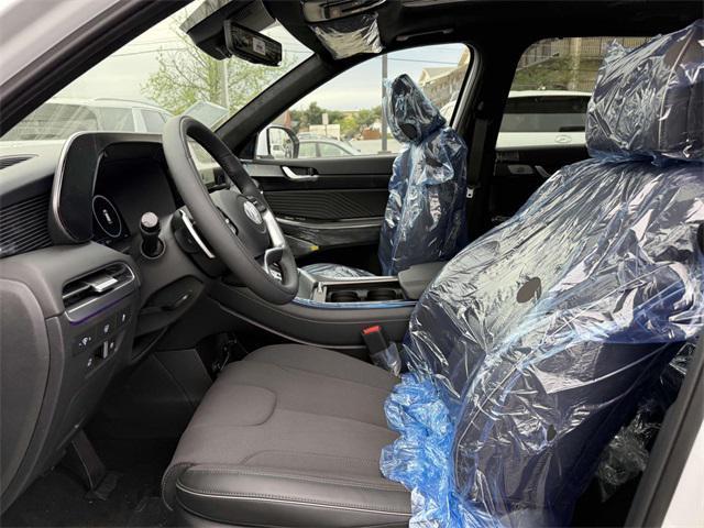 new 2025 Hyundai Palisade car, priced at $55,140