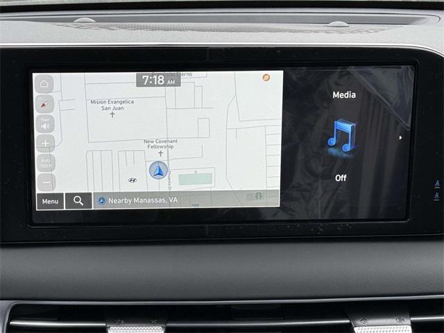 new 2025 Hyundai Palisade car, priced at $55,140
