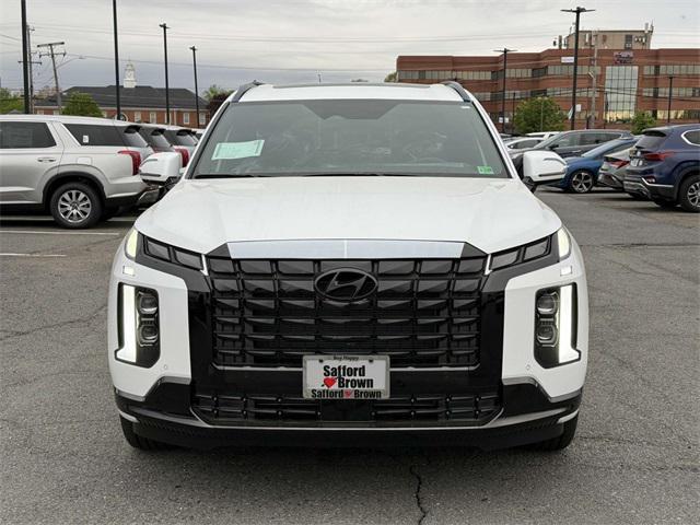 new 2025 Hyundai Palisade car, priced at $55,140