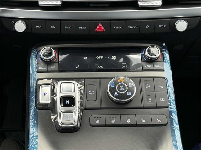 new 2025 Hyundai Palisade car, priced at $55,140