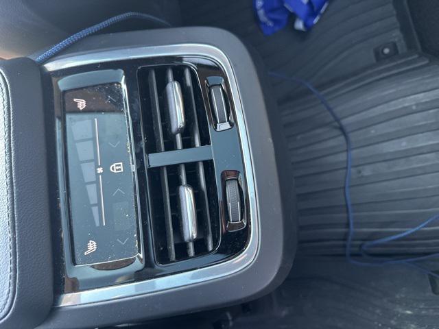 used 2019 Volvo XC90 car, priced at $25,000