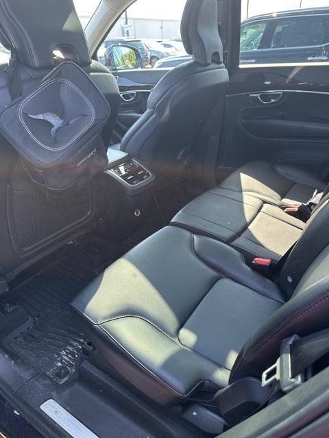 used 2019 Volvo XC90 car, priced at $25,000