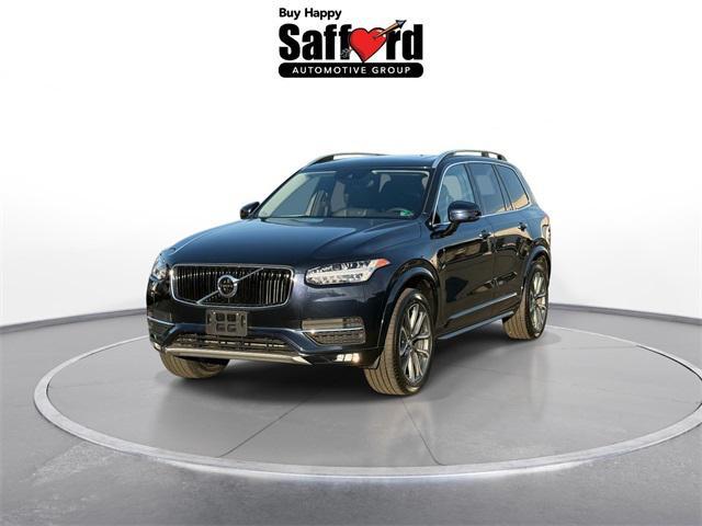 used 2019 Volvo XC90 car, priced at $24,400